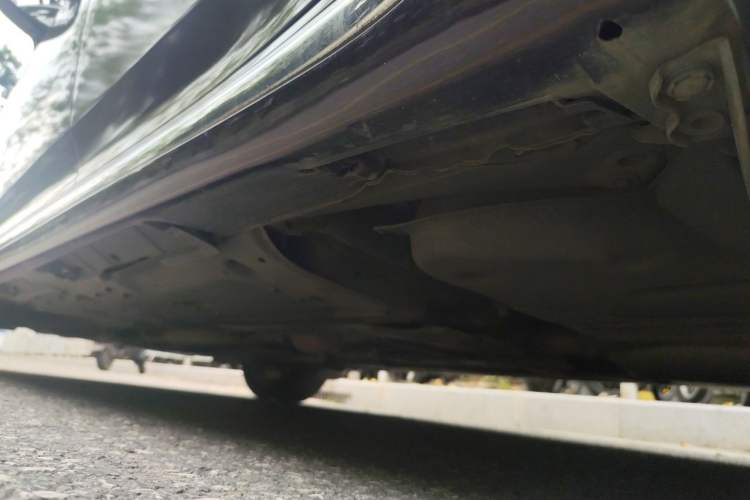 Used Toyota Crown 2010 3.0L Royal Saloon Deluxe Edition Chassis Rear Left
