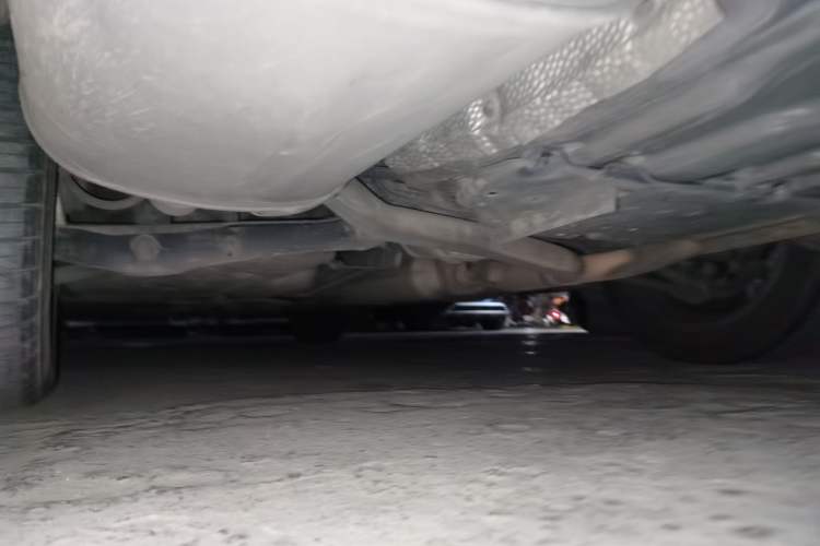 Used Toyota Crown 2010 2.5L Royal Leather Sunroof Navigation Edition Chassis Rear Left