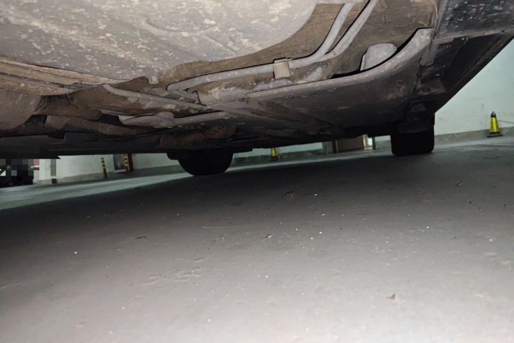 Used Toyota Crown 2010 2.5L Royal Leather Sunroof Edition Chassis Rear Right