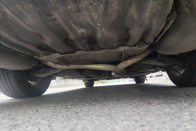 Used Toyota Crown 2010 3.0L Royal Saloon Deluxe Edition Chassis Rear