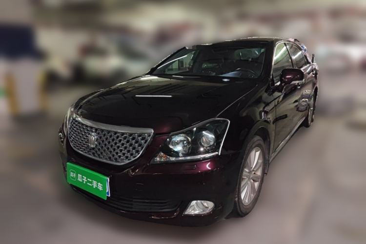 Used Toyota Crown 2010 2.5L Royal Leather Sunroof Edition Guazi used car, China used car export, Used car for sale, Used  cars, Cheapest cars for sale