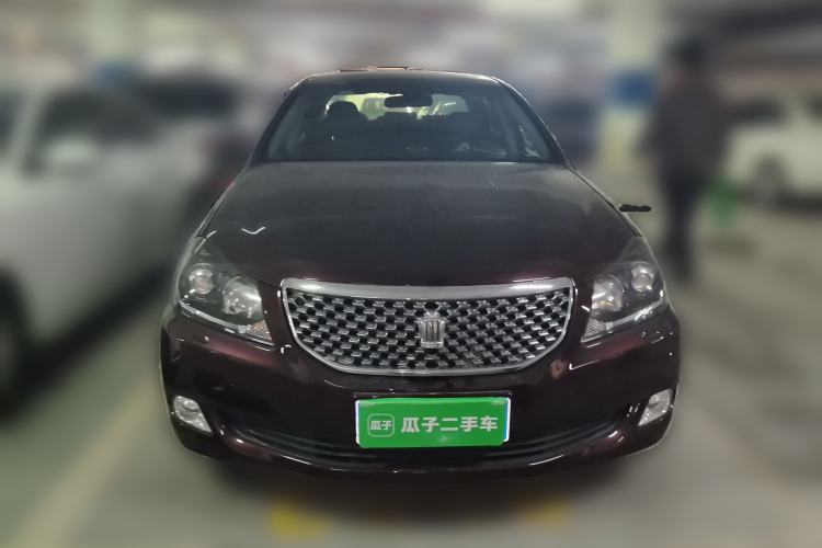 Used Toyota Crown 2010 2.5L Royal Leather Sunroof Edition Front