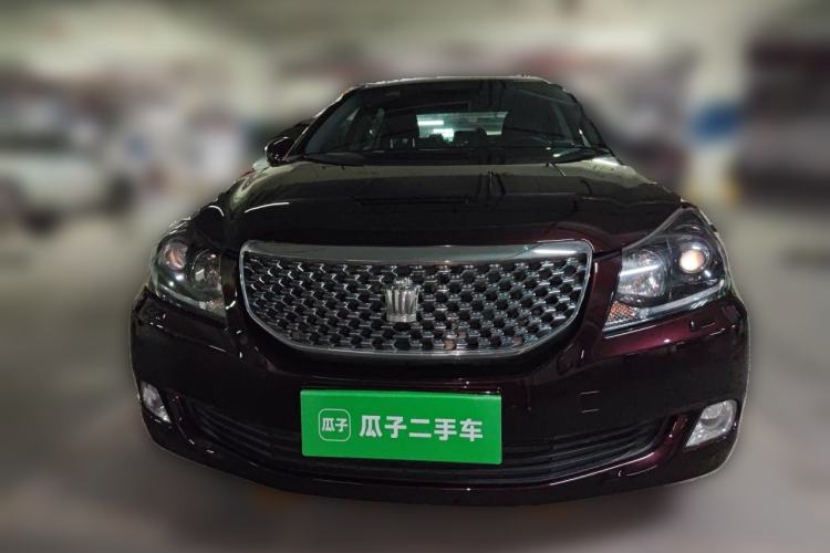 Used Toyota Crown 2010 2.5L Royal Leather Sunroof Edition Front