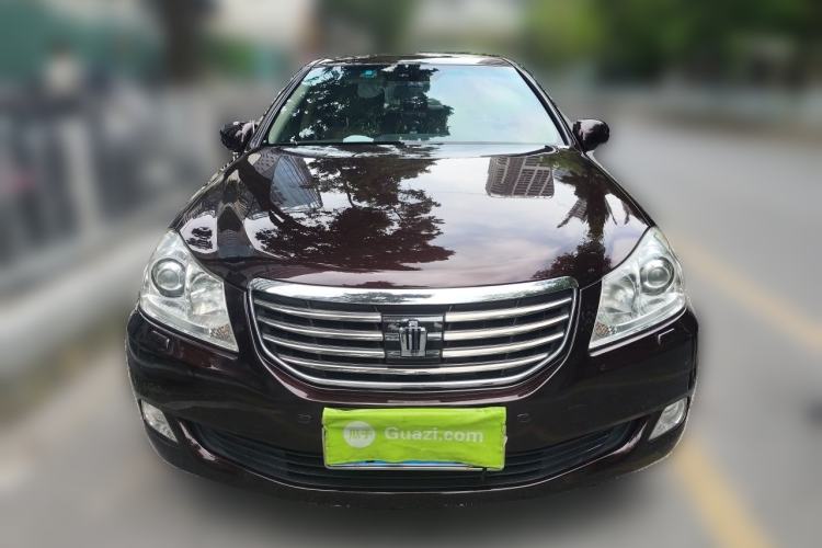 Used Toyota Crown 2010 3.0L Royal Saloon Deluxe Edition Front