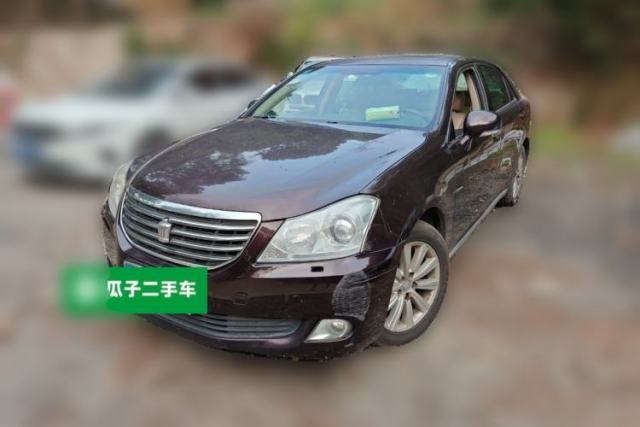 Used Toyota Crown 2010 2.5L Royal Leather Sunroof Edition