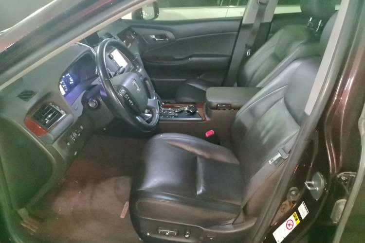Used Toyota Crown 2010 2.5L Royal Leather Sunroof Edition Left Front Seat