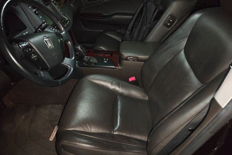 Used Toyota Crown 2010 2.5L Royal Leather Sunroof Edition Left Front Seat