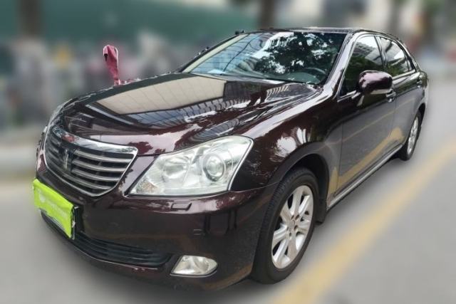 Used Toyota Crown 2010 3.0L Royal Saloon Deluxe Edition