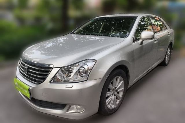 Used Toyota Crown 2010 2.5L Royal Leather Sunroof Edition