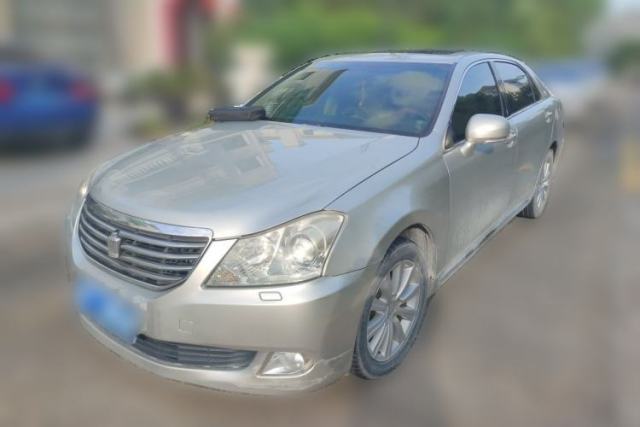 Used Toyota Crown 2010 2.5L Royal Leather Sunroof Edition