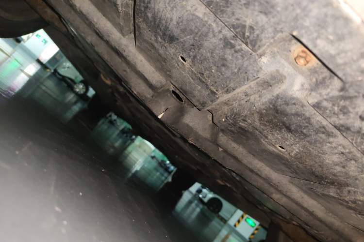 Used Toyota Crown 2010 2.5L Royal Leather Sunroof Navigation Edition Chassis Front