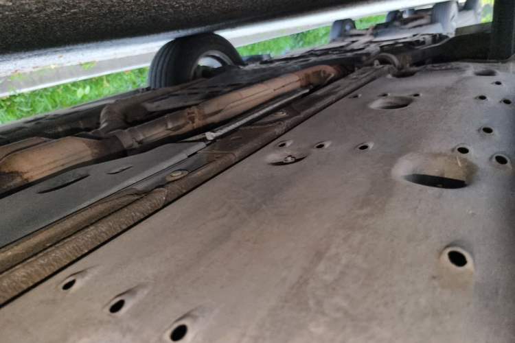 Used Toyota Crown 2010 2.5L Royal Leather Sunroof Edition Chassis Front Left