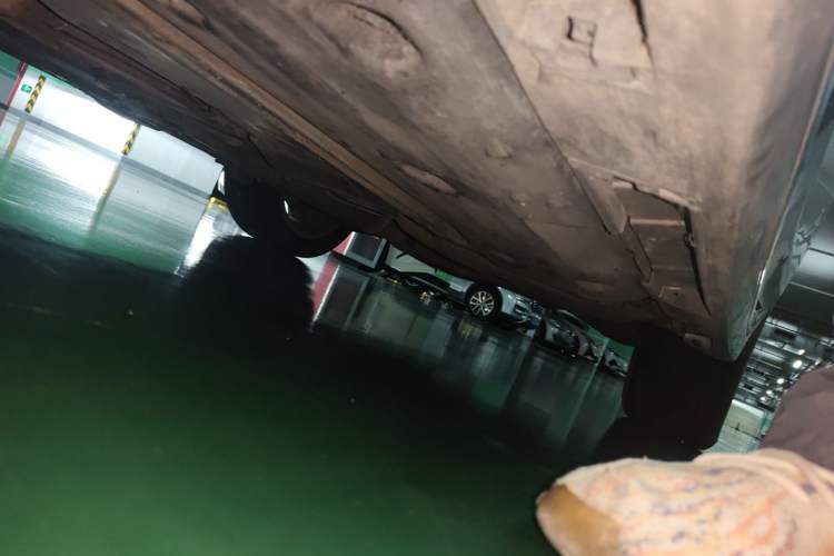 Used Toyota Crown 2010 2.5L Royal Leather Sunroof Navigation Edition Chassis Front Left