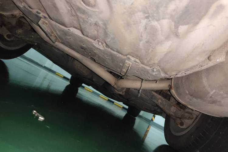 Used Toyota Crown 2010 2.5L Royal Leather Sunroof Navigation Edition Chassis Rear