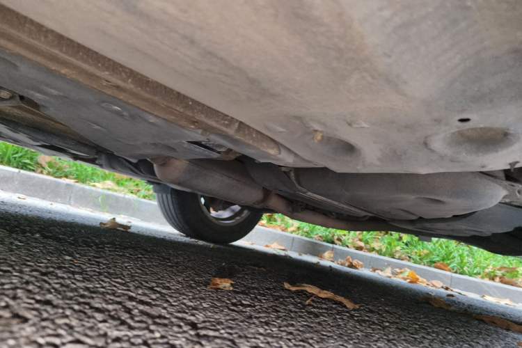 Used Toyota Crown 2010 2.5L Royal Leather Sunroof Edition Chassis Rear Left