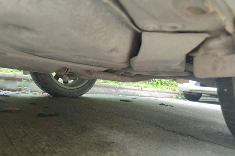 Used Toyota Crown 2010 2.5L Royal Leather Sunroof Edition Chassis Rear Left
