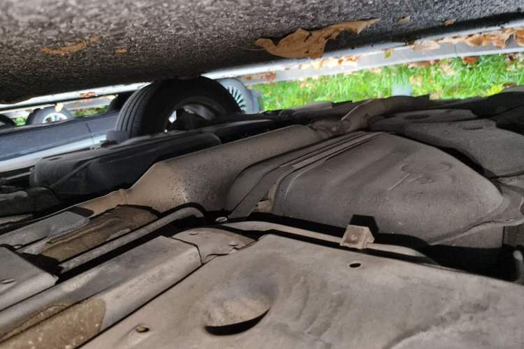Used Toyota Crown 2010 2.5L Royal Leather Sunroof Edition Chassis Rear Right