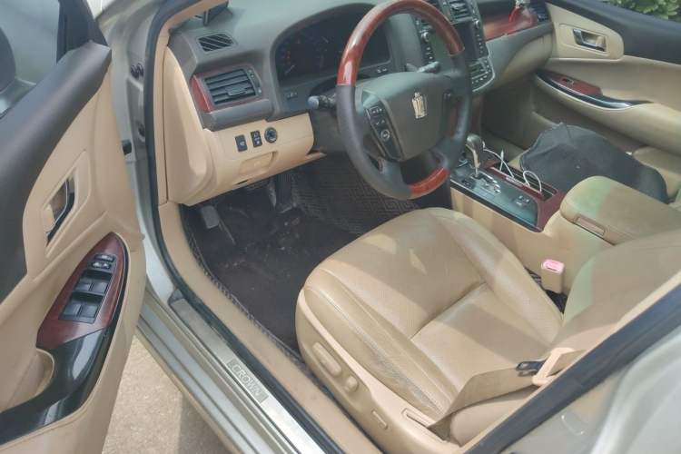 Used Toyota Crown 2010 2.5L Royal Leather Sunroof Edition Driver Seat