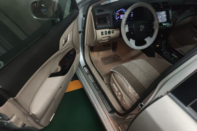 Used Toyota Crown 2010 2.5L Royal Leather Sunroof Navigation Edition Driver Seat
