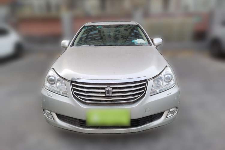 Used Toyota Crown 2010 2.5L Royal Leather Sunroof Navigation Edition Front