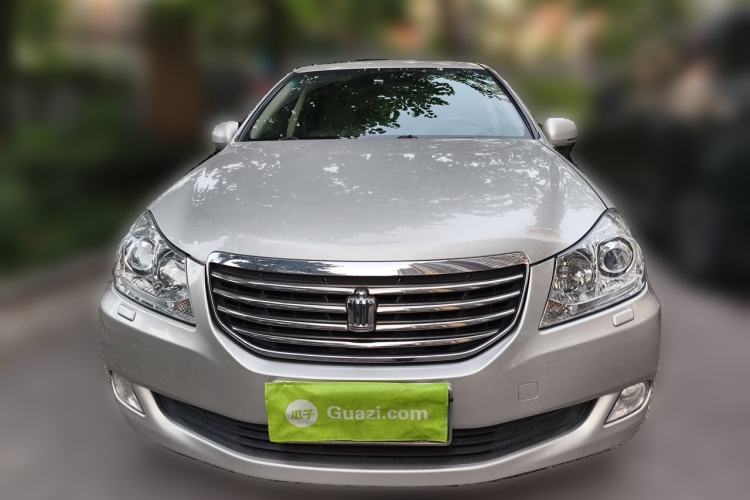 Used Toyota Crown 2010 2.5L Royal Leather Sunroof Edition Front