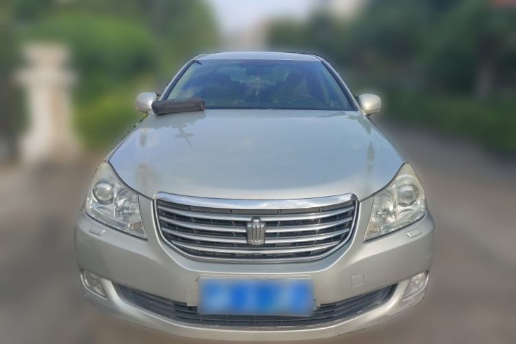 Used Toyota Crown 2010 2.5L Royal Leather Sunroof Edition Front