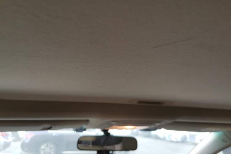Used Toyota Crown 2010 2.5L Royal Leather Sunroof Navigation Edition Headliner