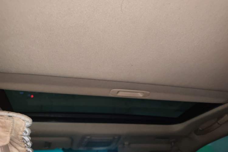 Used Toyota Crown 2010 2.5L Royal Leather Sunroof Navigation Edition Headliner