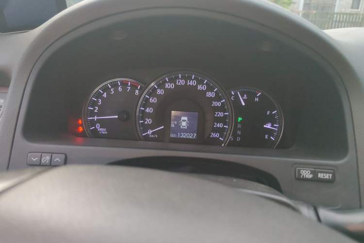Used Toyota Crown 2010 2.5L Royal Leather Sunroof Edition Instrument Cluster