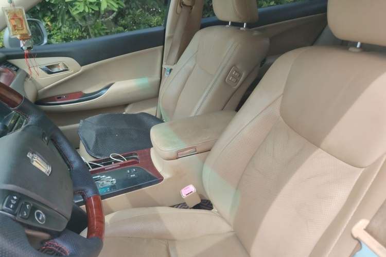 Used Toyota Crown 2010 2.5L Royal Leather Sunroof Edition Left Front Seat