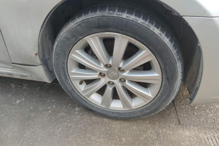Used Toyota Crown 2010 2.5L Royal Leather Sunroof Edition Right Front Wheel Hub