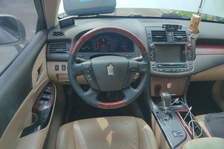 Used Toyota Crown 2010 2.5L Royal Leather Sunroof Edition Steering Wheel