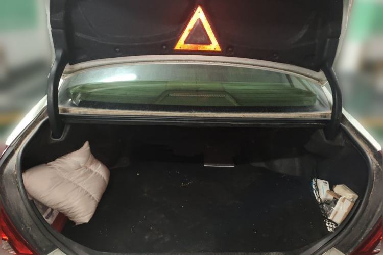 Used Toyota Crown 2010 2.5L Royal Leather Sunroof Navigation Edition Trunk