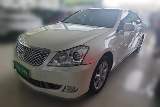 Used Toyota Crown 2010 3.0L Royal Genuine Leather Edition