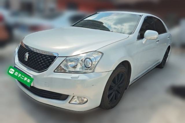 Used Toyota Crown 2010 2.5L Royal Leather Sunroof Edition