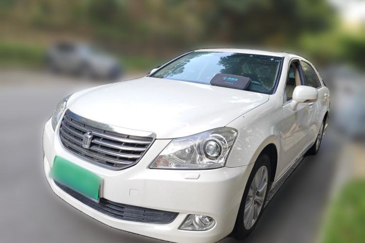 Ojetý Toyota Crown 2010 2.5L Royal Leather Sunroof Edition Guazi used car, China used car export, Used car for sale, Used  cars, Cheapest cars for sale