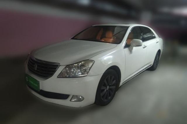 Used Toyota Crown 2010 2.5L Royal Leather Sunroof Edition