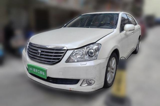 Used Toyota Crown 2010 2.5L Royal Leather Sunroof Navigation Edition