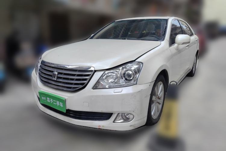 Ojetý Toyota Crown 2010 2.5L Royal Leather Sunroof Navigation Edition Guazi used car, China used car export, Used car for sale, Used  cars, Cheapest cars for sale