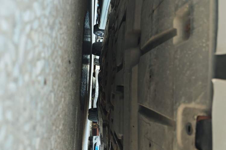 Used Toyota Crown 2010 2.5L Royal Leather Sunroof Edition Chassis Front
