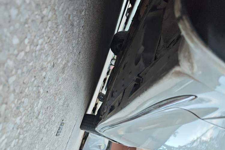 Used Toyota Crown 2010 2.5L Royal Leather Sunroof Edition Chassis Front Left