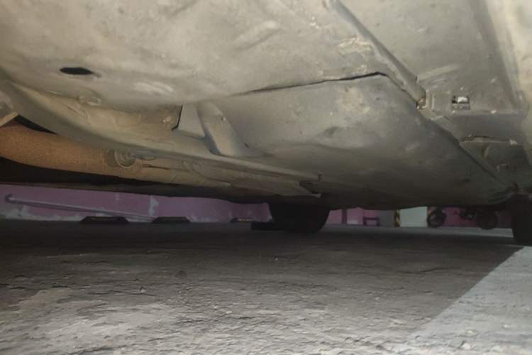 Used Toyota Crown 2010 2.5L Royal Leather Sunroof Navigation Edition Chassis Front Left