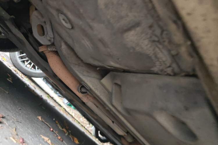 Used Toyota Crown 2010 2.5L Royal Leather Sunroof Edition Chassis Front Left