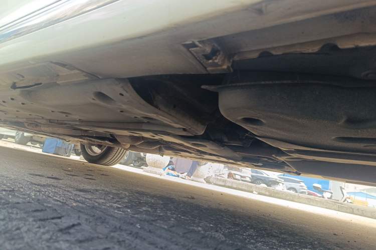 Used Toyota Crown 2010 2.5L Royal Leather Sunroof Edition Chassis Front Left