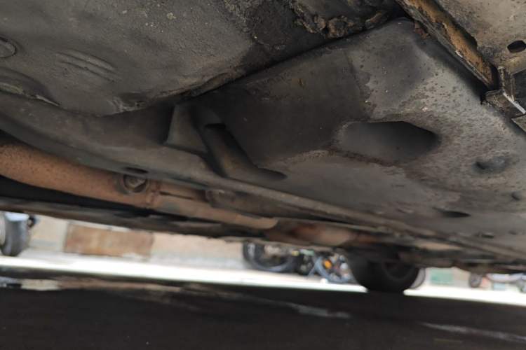 Used Toyota Crown 2010 2.5L Royal Leather Sunroof Navigation Edition Chassis Front Left
