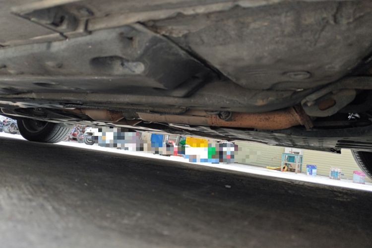 Used Toyota Crown 2010 2.5L Royal Leather Sunroof Navigation Edition Chassis Front Right