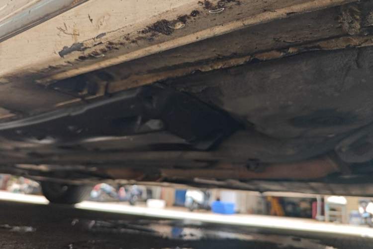Used Toyota Crown 2010 2.5L Royal Leather Sunroof Navigation Edition Chassis Front Right