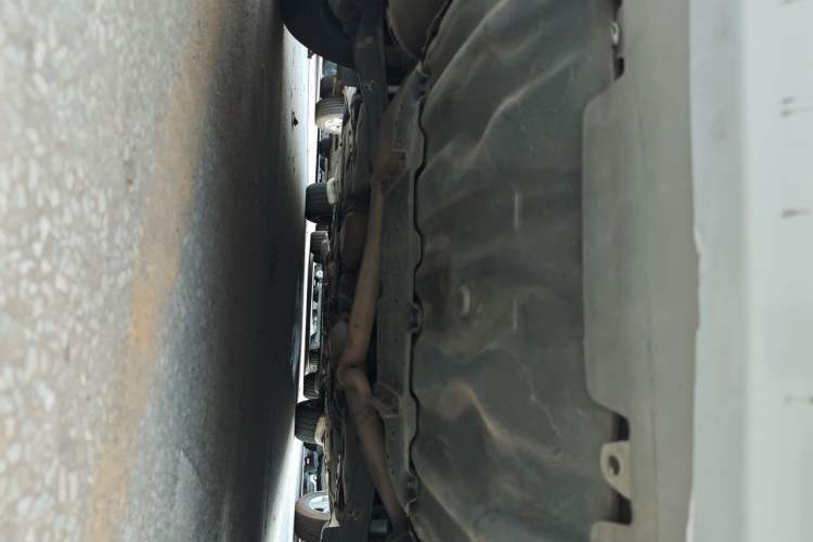 Used Toyota Crown 2010 2.5L Royal Leather Sunroof Edition Chassis Rear