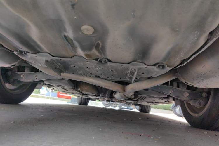 Used Toyota Crown 2010 2.5L Royal Leather Sunroof Navigation Edition Chassis Rear