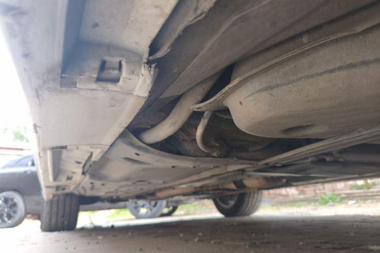 Used Toyota Crown 2010 4.3L Royal Saloon VIP Chassis Rear Left